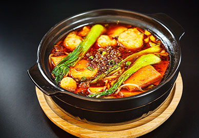 牛肉米線