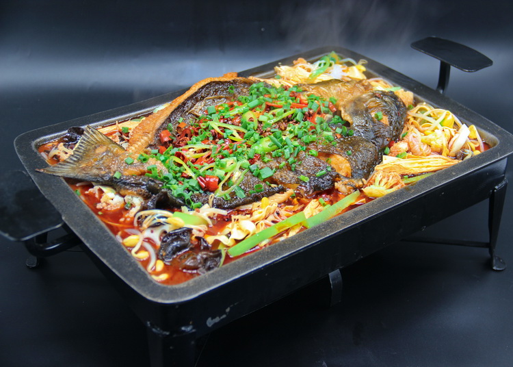 火辣江湖烤魚